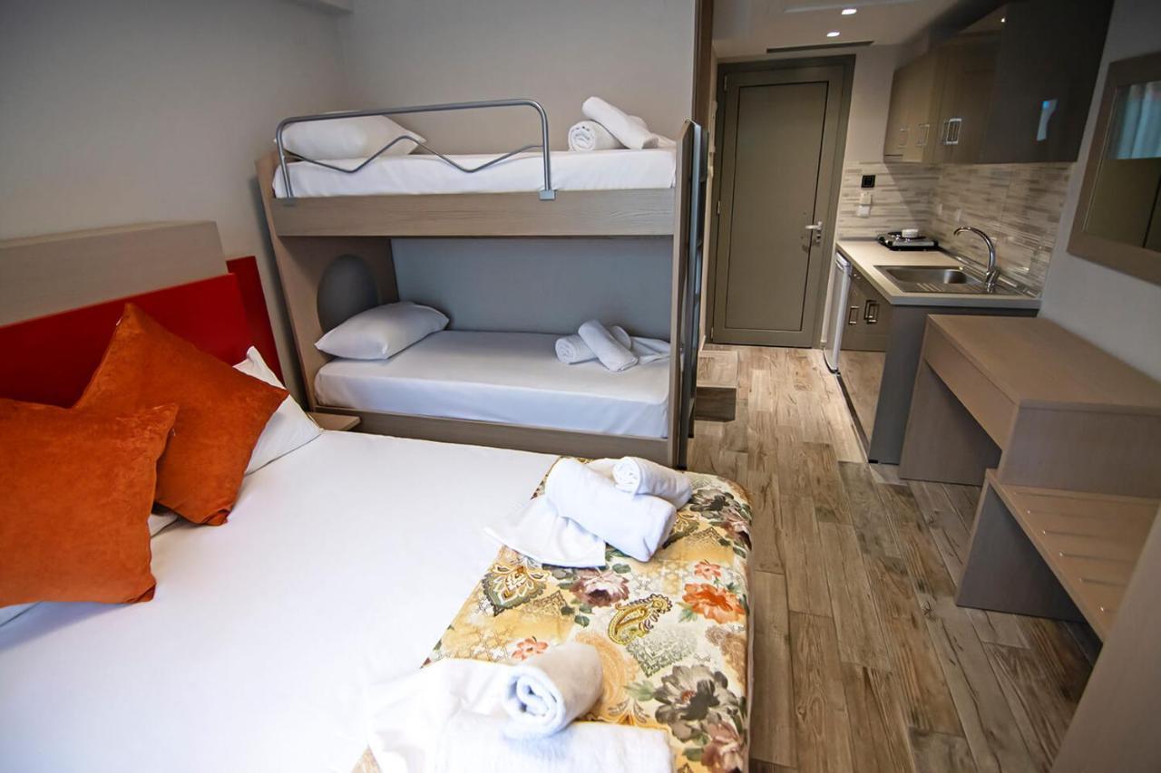 Appartement Ippokampos Holidays à Vrasná Extérieur photo
