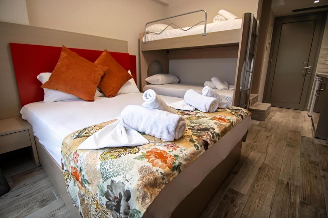 Appartement Ippokampos Holidays à Vrasná Extérieur photo
