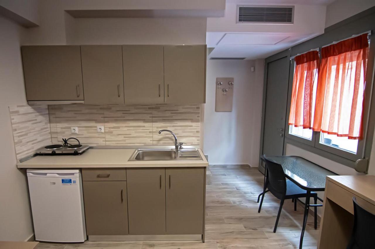 Appartement Ippokampos Holidays à Vrasná Extérieur photo