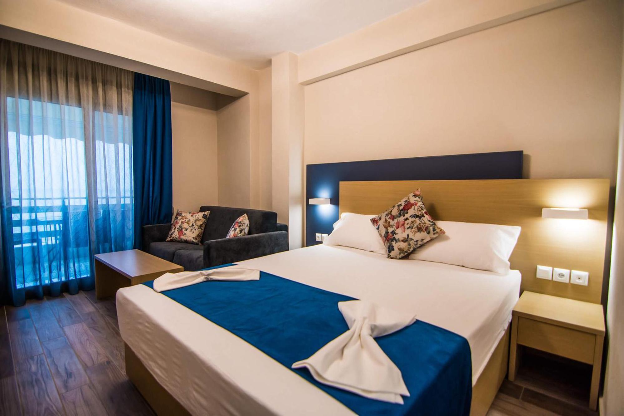 Appartement Ippokampos Holidays à Vrasná Extérieur photo