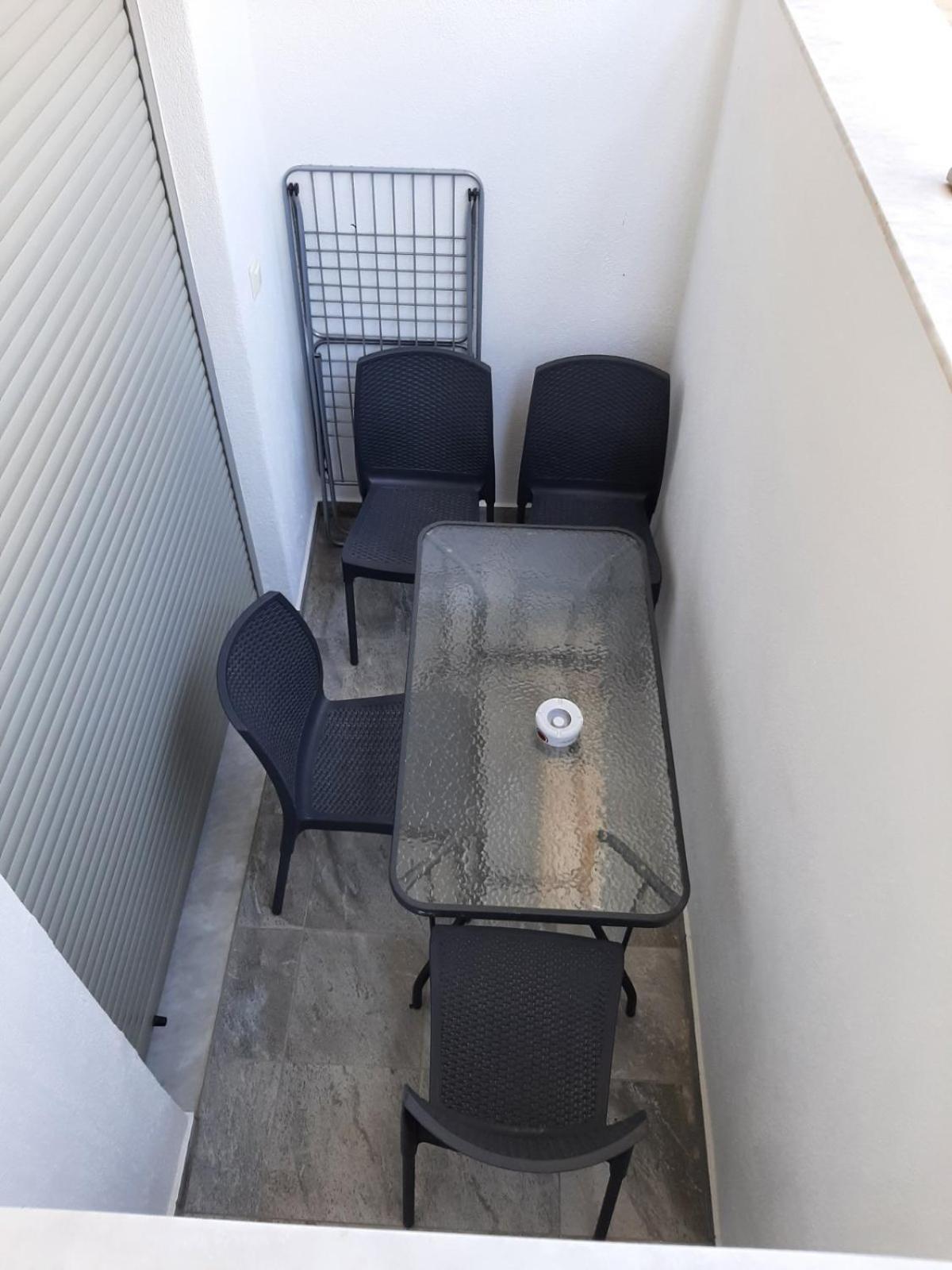 Appartement Ippokampos Holidays à Vrasná Chambre photo
