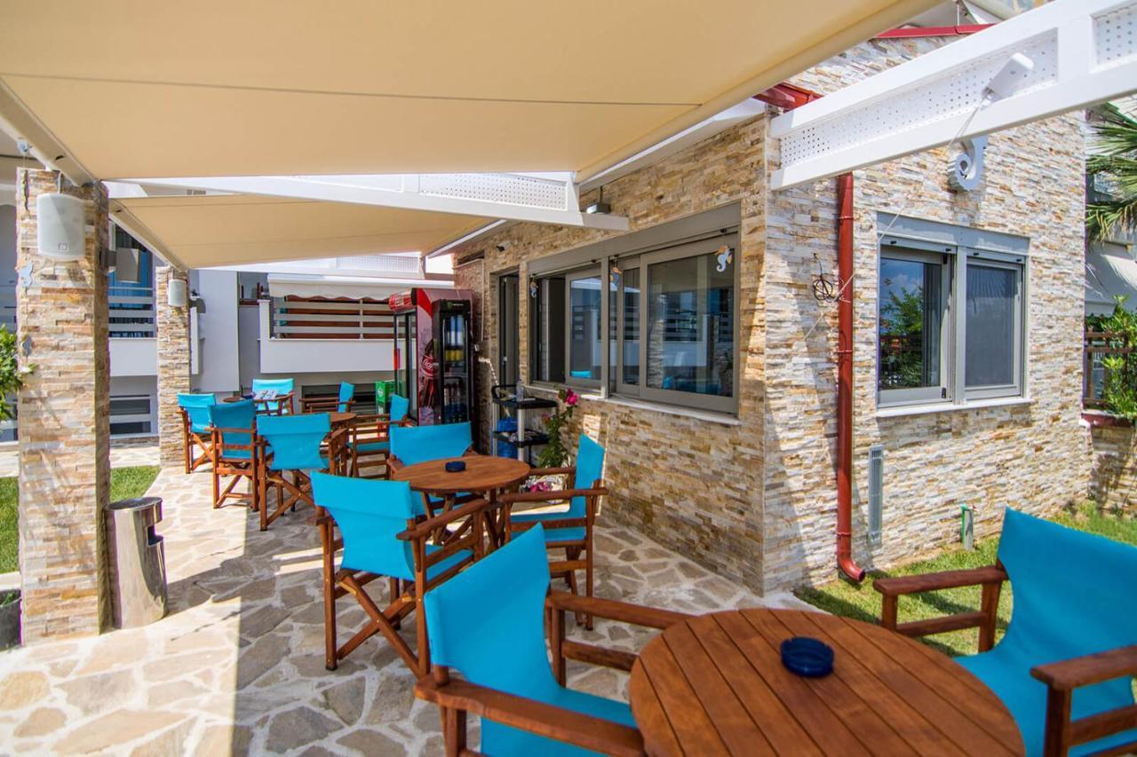 Appartement Ippokampos Holidays à Vrasná Extérieur photo