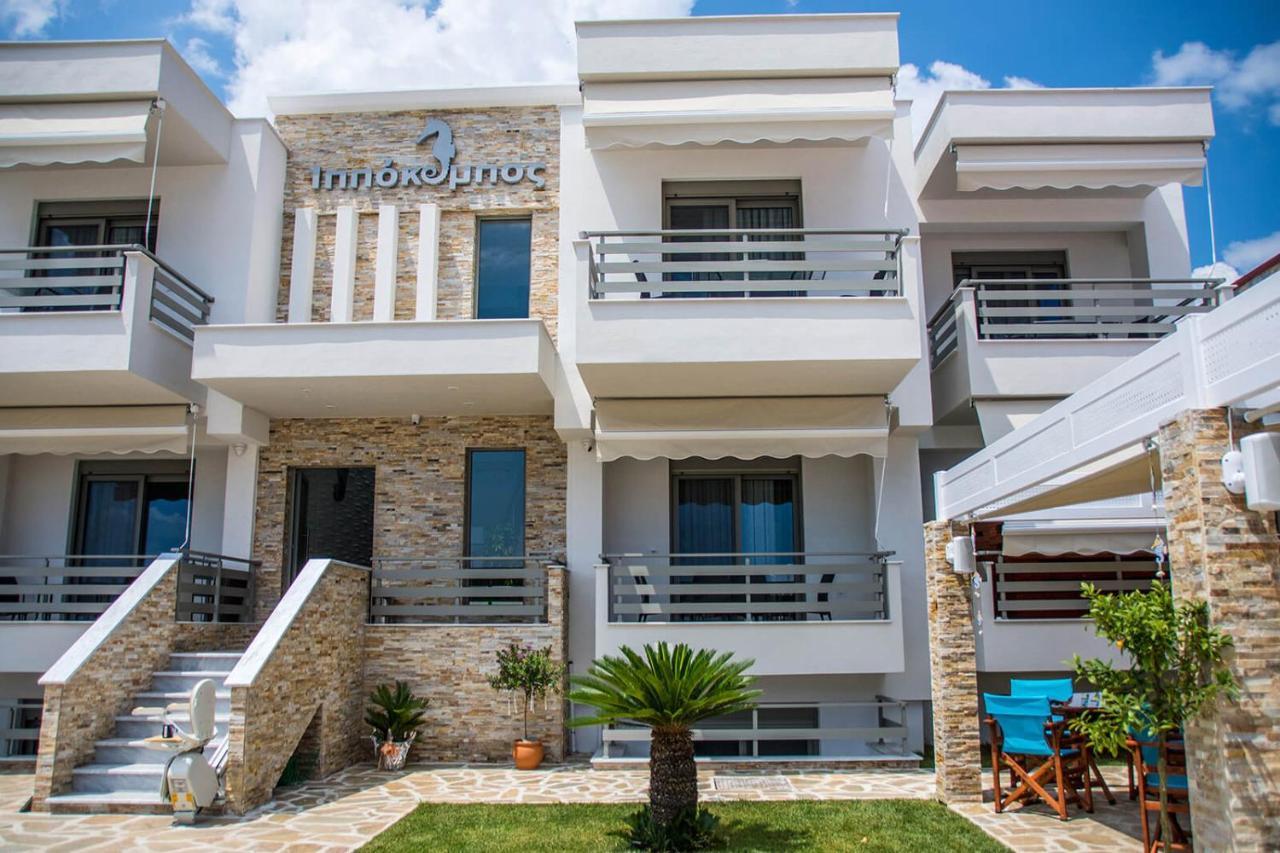 Appartement Ippokampos Holidays à Vrasná Extérieur photo