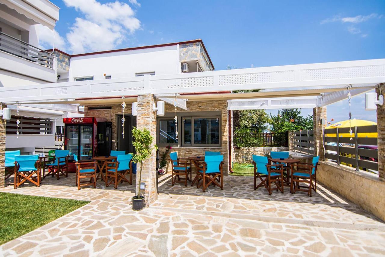 Appartement Ippokampos Holidays à Vrasná Extérieur photo