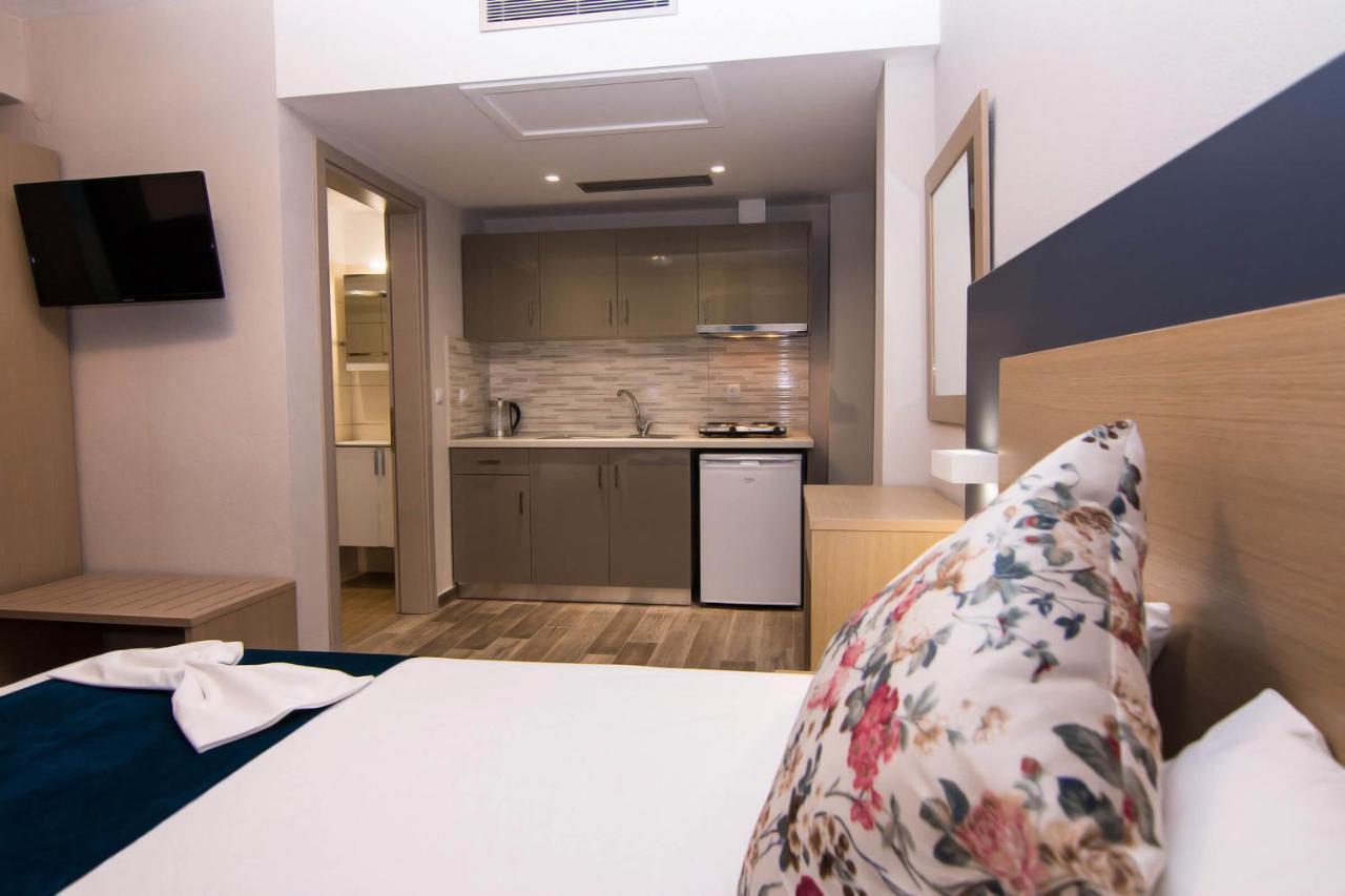 Appartement Ippokampos Holidays à Vrasná Extérieur photo