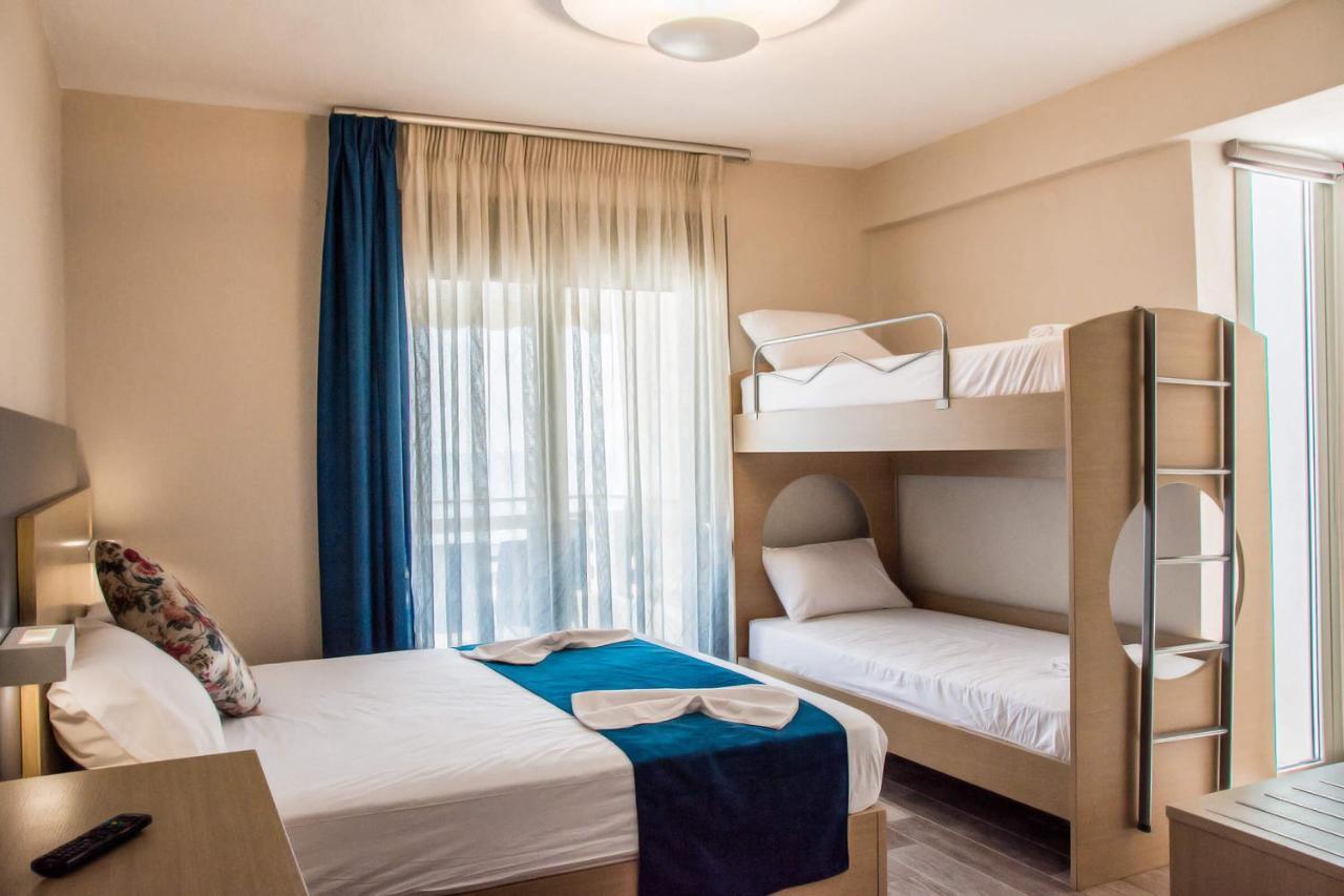 Appartement Ippokampos Holidays à Vrasná Extérieur photo