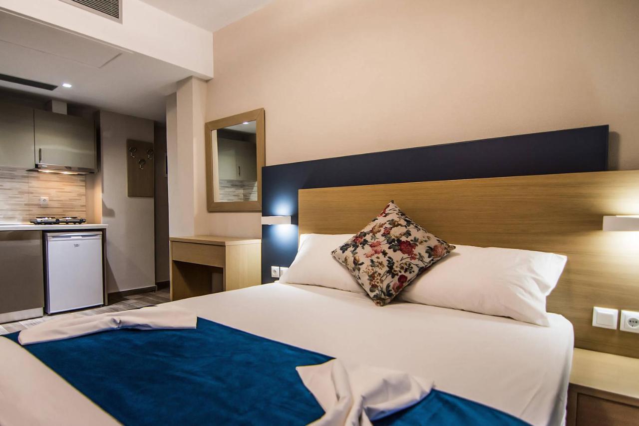Appartement Ippokampos Holidays à Vrasná Extérieur photo