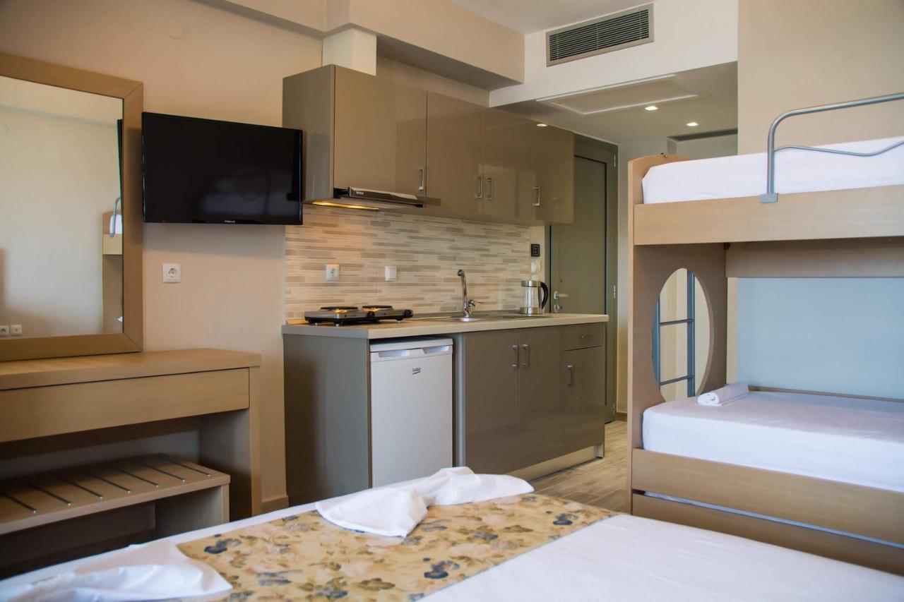 Appartement Ippokampos Holidays à Vrasná Extérieur photo