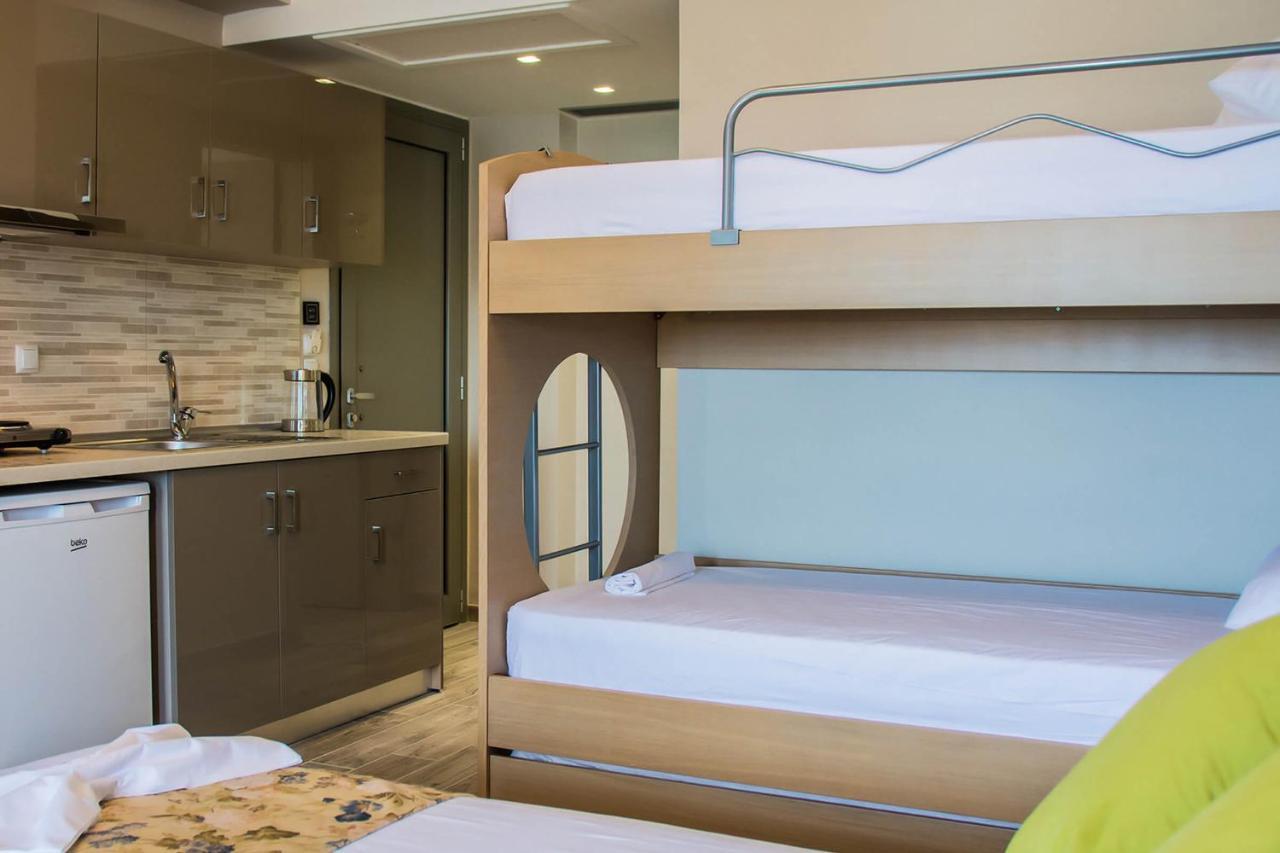 Appartement Ippokampos Holidays à Vrasná Extérieur photo