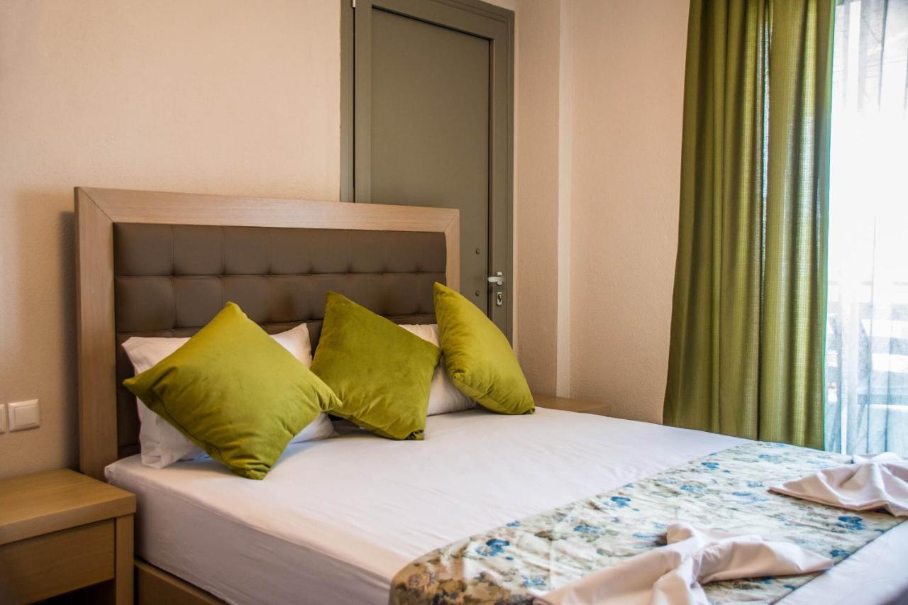 Appartement Ippokampos Holidays à Vrasná Extérieur photo