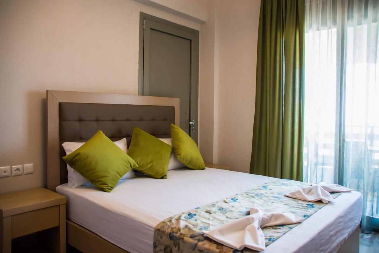 Appartement Ippokampos Holidays à Vrasná Extérieur photo