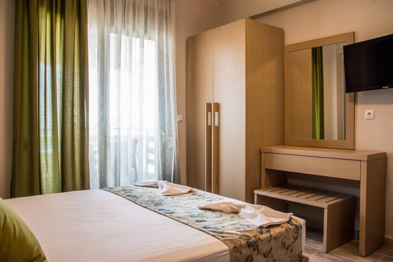 Appartement Ippokampos Holidays à Vrasná Extérieur photo